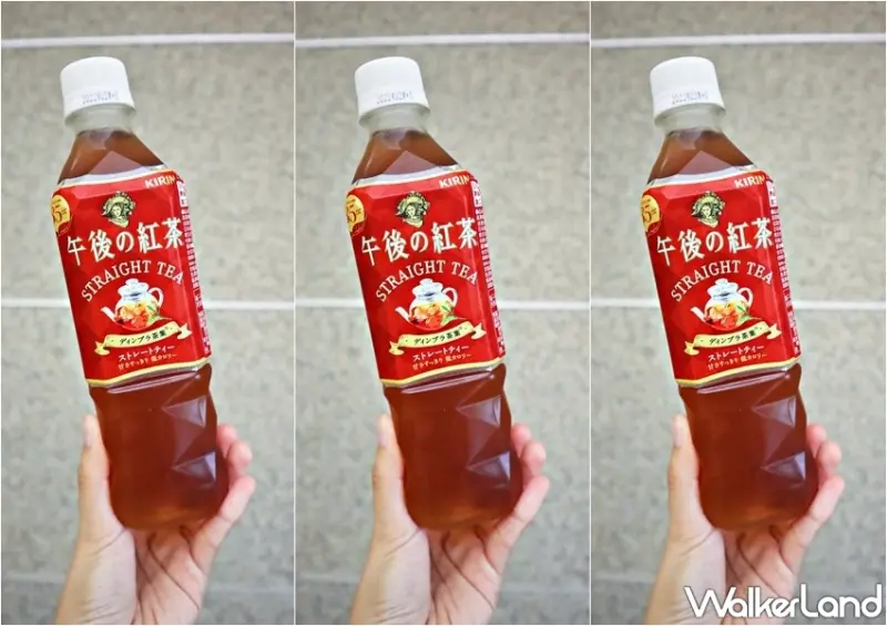午後の紅茶 35週年升級版（奶茶、原味紅茶、檸檬紅茶） / WalkerLand窩客島提供 未經許可，不得轉載