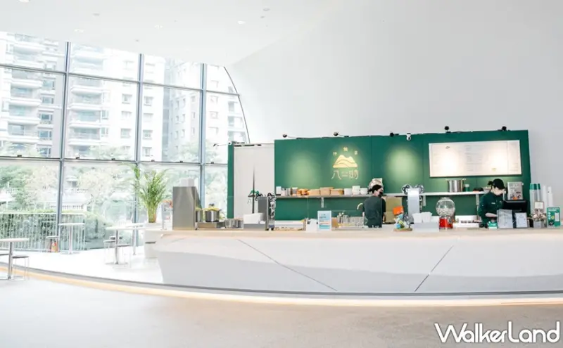 八時神仙草 台中國家歌劇院形象概念店 / WalkerLand窩客島整理提供 未經許可，不得轉載