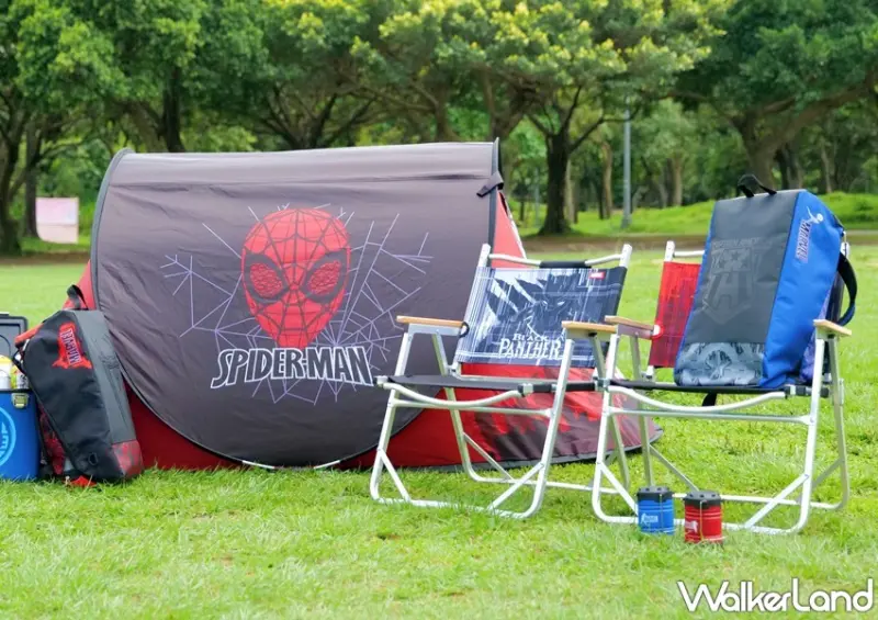 7-ELEVEN「漫威系列精品集點送」 / WalkerLand窩客島整理提供 未經許可，不得轉載