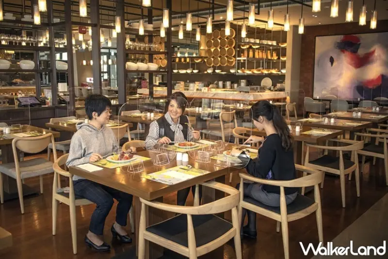 超商賣場防疫措施 / WalkerLand窩客島整理提供 未經許可，不得轉載