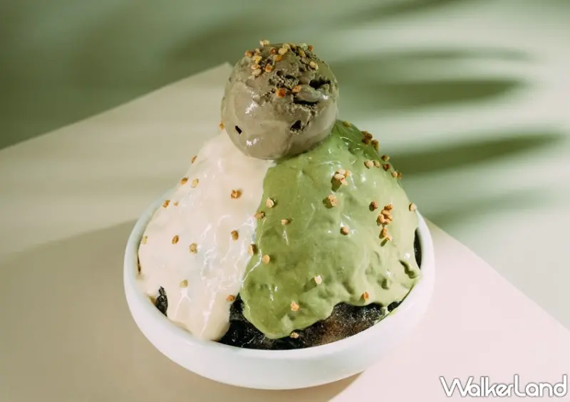 八時神仙草 台中國家歌劇院形象概念店 / WalkerLand窩客島整理提供 未經許可，不得轉載