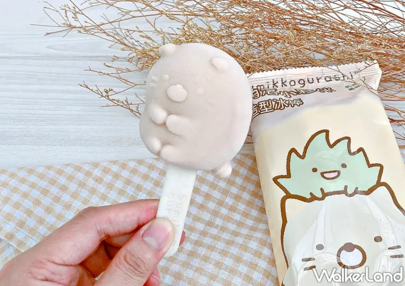 角落小夥伴 造型冰棒 / WalkerLand窩客島整理提供 未經許可，不得轉載