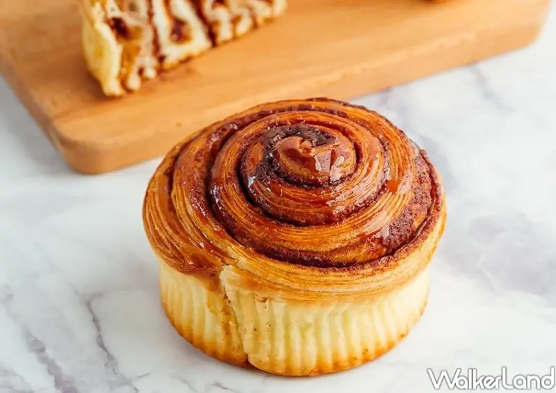 樂天市場「線上肉桂捲市集」 / WalkerLand窩客島整理提供 未經許可不可轉載