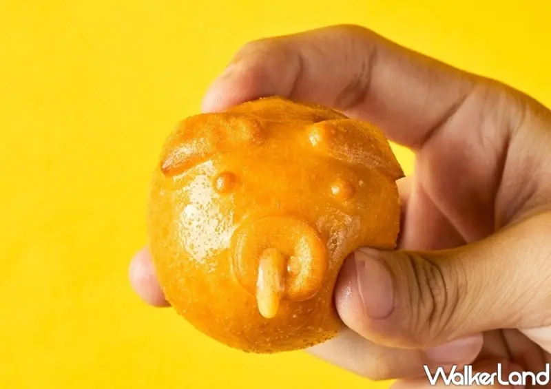 頂呱呱、點點心「呱呱豬仔包」 / WalkerLand窩客島整理提供 未經許可不可轉載