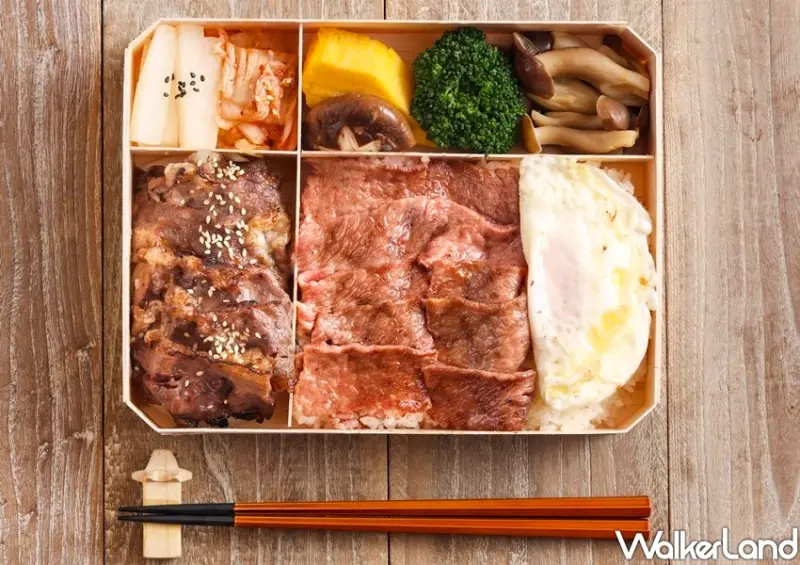 樂軒和牛便當優惠、外帶外送美食/ WalkerLand窩客島整理提供 未經許可不可轉載
