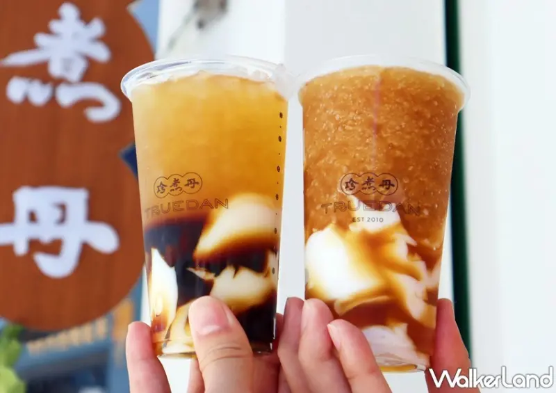 珍煮丹冰菓室系列 / WalkerLand窩客島提供 未經許可，不得轉載