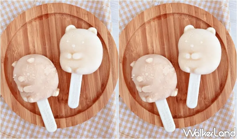 角落小夥伴 造型冰棒 / WalkerLand窩客島整理提供 未經許可，不得轉載