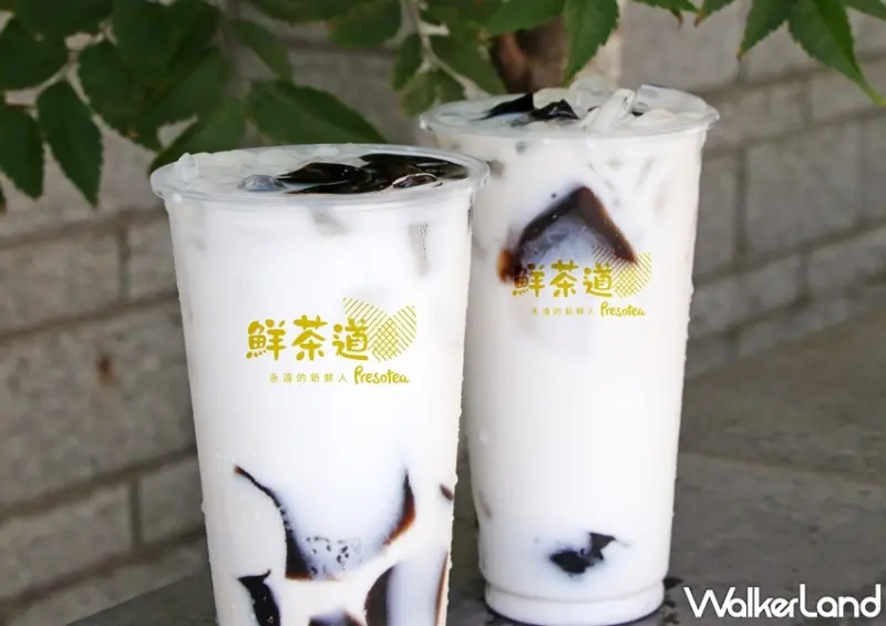 鮮茶道新品 摩摩喳喳 / WalkerLand窩客島整理提供 未經許可，不得轉載