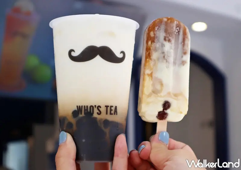 鬍子茶 / WalkerLand窩客島提供 未經許可，不得轉載