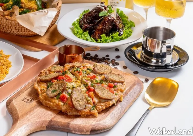 YABI KITCHEN (台北誠品南西店) / WalkerLand窩客島整理提供 未經許可不可轉載