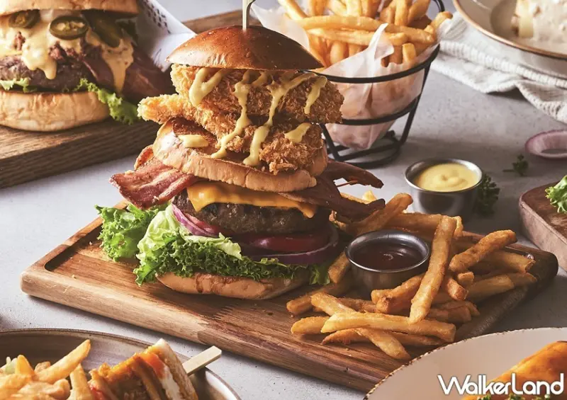 貳樓餐廳 外帶5折優惠 / WalkerLand窩客島整理提供 未經許可，不得轉載