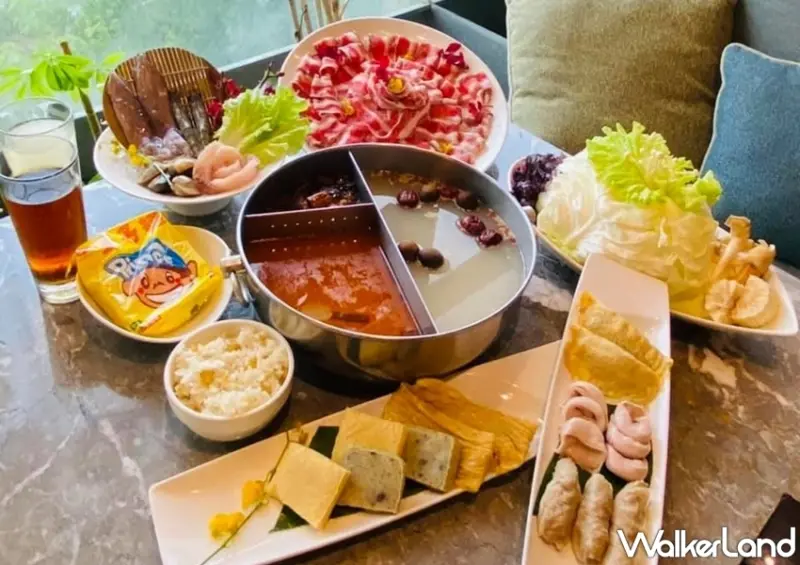 22:02 火鍋。樂活 外帶外送優惠整理 / WalkerLand窩客島整理提供 未經許可，不得轉載