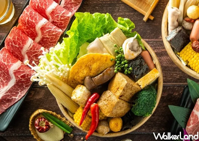 馬辣火鍋吃到飽Uber Eats外帶優惠 / WalkerLand窩客島整理提供 未經許可不可轉載