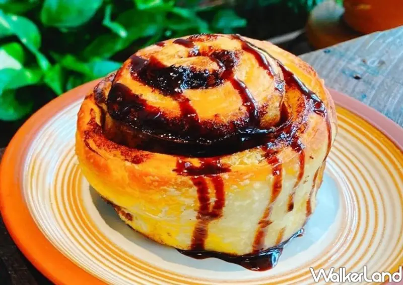 樂天市場「線上肉桂捲市集」 / WalkerLand窩客島整理提供 未經許可不可轉載