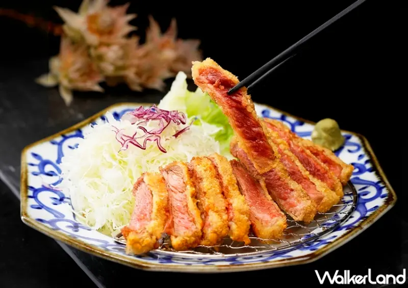 銀座杏子日式豬排、京都勝牛 外帶優惠 / WalkerLand窩客島提供 未經許可，不得轉載