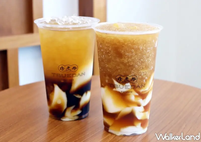 珍煮丹冰菓室系列 / WalkerLand窩客島提供 未經許可，不得轉載