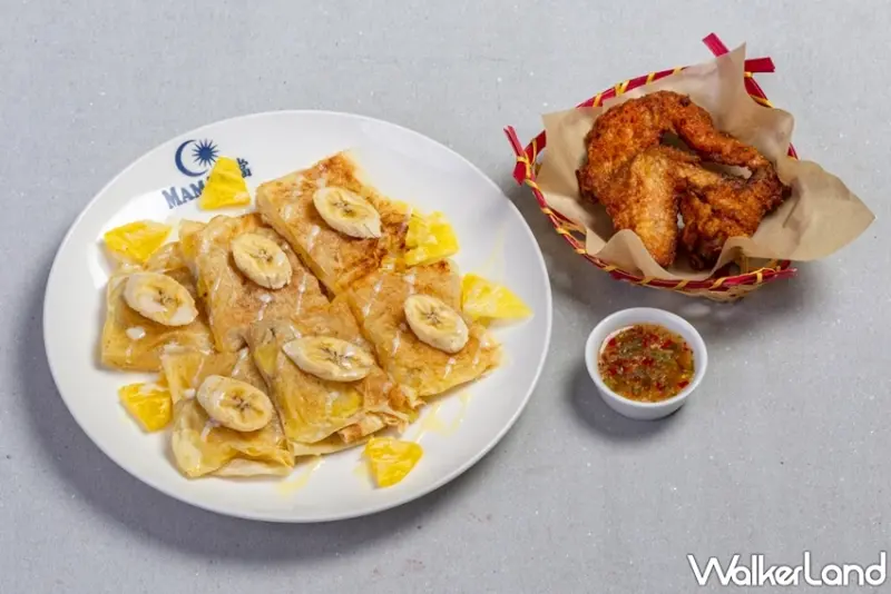 Mamak檔 / WalkerLand窩客島提供 未經許可，不得轉載