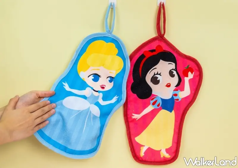 迪士尼公主嘉年華期間限定店 / WalkerLand窩客島整理提供 未經許可，不得轉載