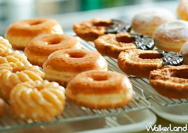 Mister Donut外送優惠整理 / WalkerLand窩客島整理提供 未經許可，不得轉載