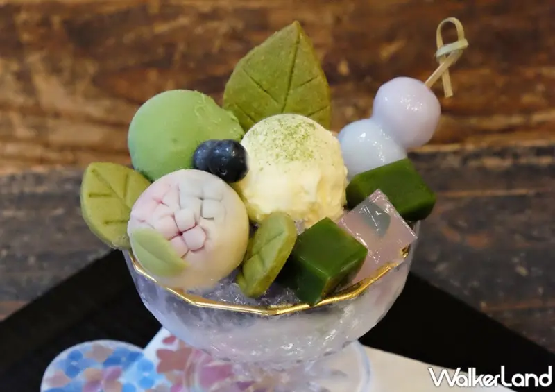 伊藤久右衛門 紫陽花季 / WalkerLand窩客島整理提供 未經許可，不得轉載