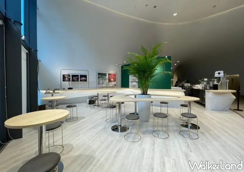 八時神仙草 台中國家歌劇院形象概念店 / WalkerLand窩客島整理提供 未經許可，不得轉載