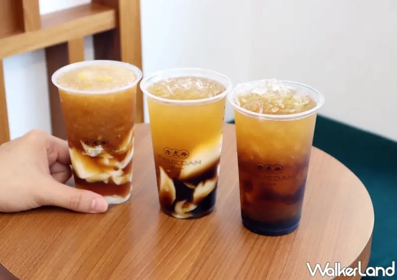 珍煮丹冰菓室系列 / WalkerLand窩客島提供 未經許可，不得轉載