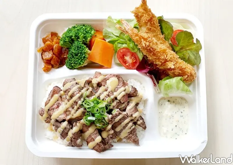 外帶美食「樂雅樂餐廳」牛排5折 / WalkerLand窩客島整理提供 未經許可不可轉載