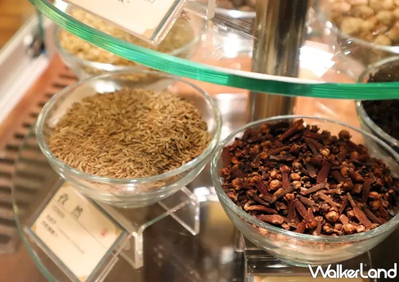 德利泰中藥材互動體驗館 / WalkerLand窩客島提供 未經許可，不得轉載