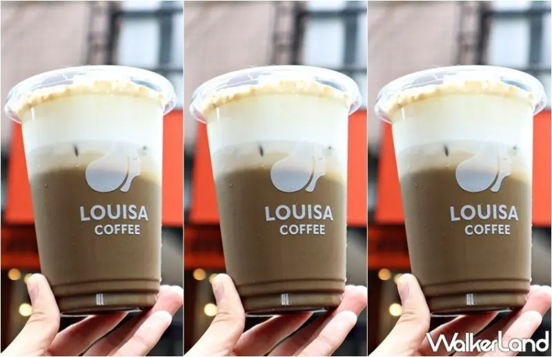 路易莎 萬華東園門市 / WalkerLand窩客島整理提供 未經許可，不得轉載