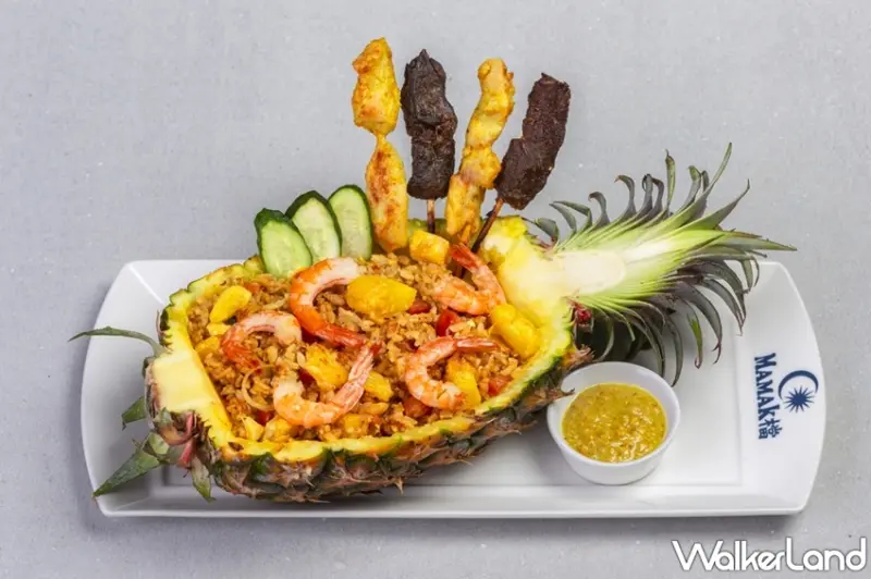 Mamak檔 / WalkerLand窩客島提供 未經許可，不得轉載