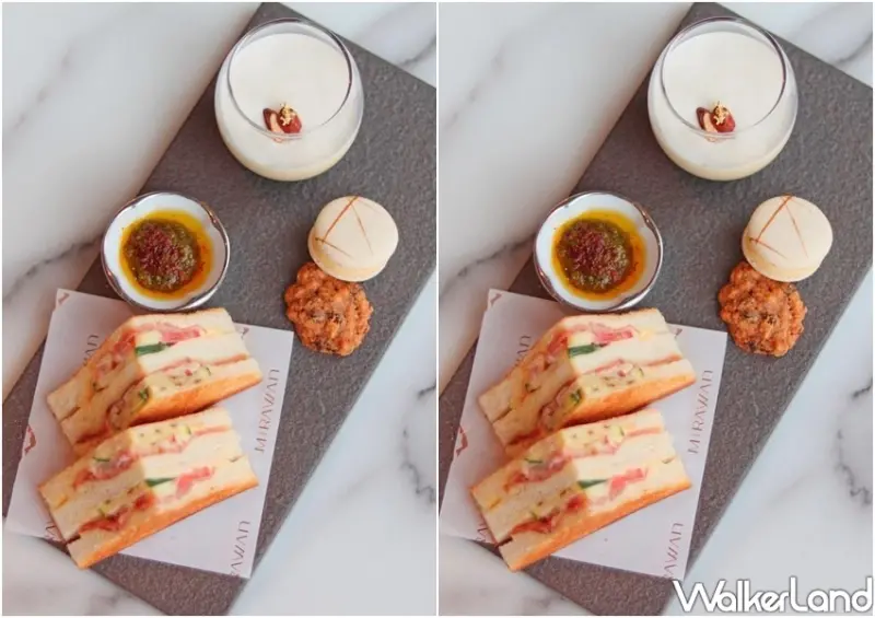 外送美食、法式料理「MiraWa」 / WalkerLand窩客島整理提供 未經許可不可轉載 / WalkerLand窩客島整理提供 未經許可不可轉載