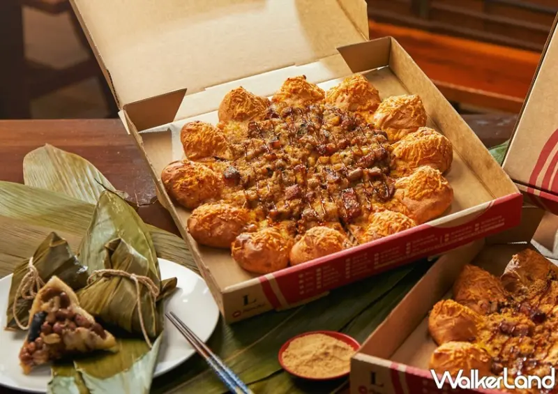 必勝客新品 / WalkerLand窩客島整理提供 未經許可，不得轉載