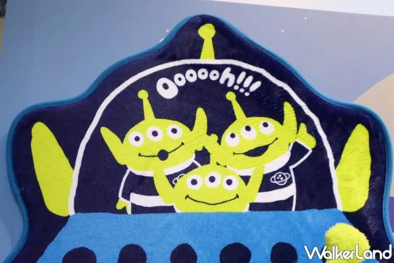 外星萌主爭霸戰-台北對決擂台 主題店 / WalkerLand窩客島提供 未經許可，不得轉載