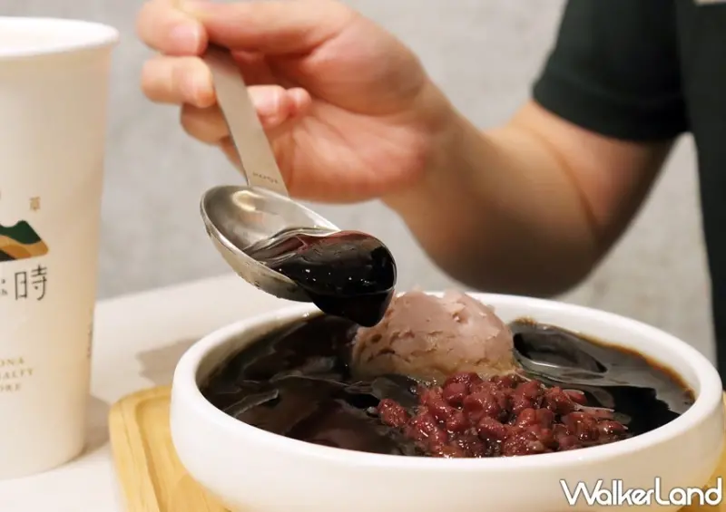 八時神仙草 台中國家歌劇院形象概念店 / WalkerLand窩客島整理提供 未經許可，不得轉載