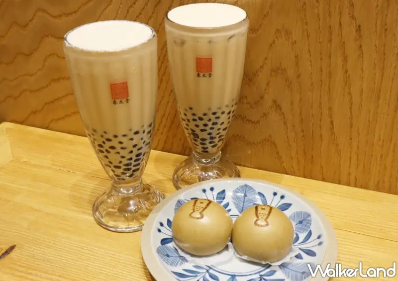 春水堂生日慶 春水時光機 活動 / WalkerLand窩客島整理提供 未經許可，不得轉載