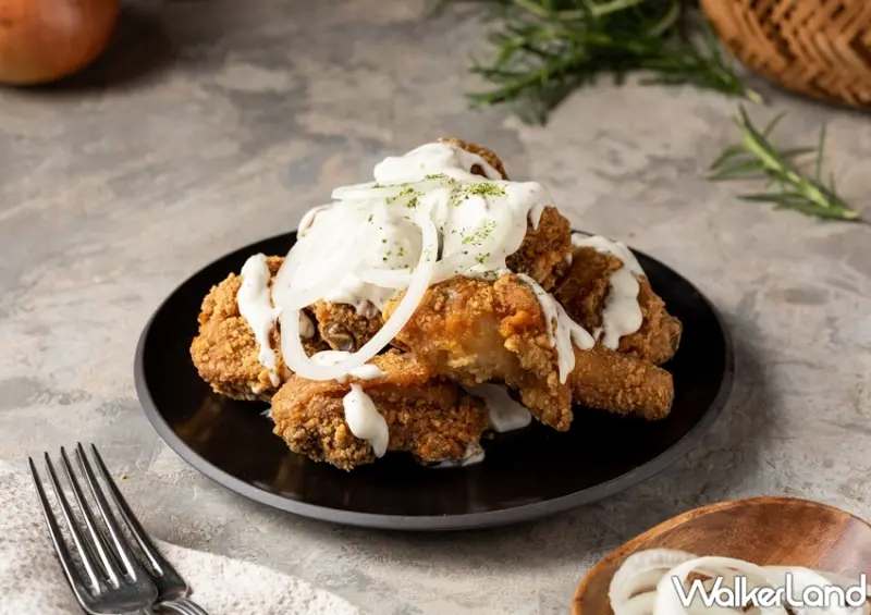 銅盤 韓式炸雞外帶優惠 / WalkerLand窩客島整理提供 未經許可，不得轉載