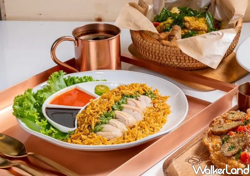 YABI KITCHEN (台北誠品南西店) / WalkerLand窩客島整理提供 未經許可不可轉載