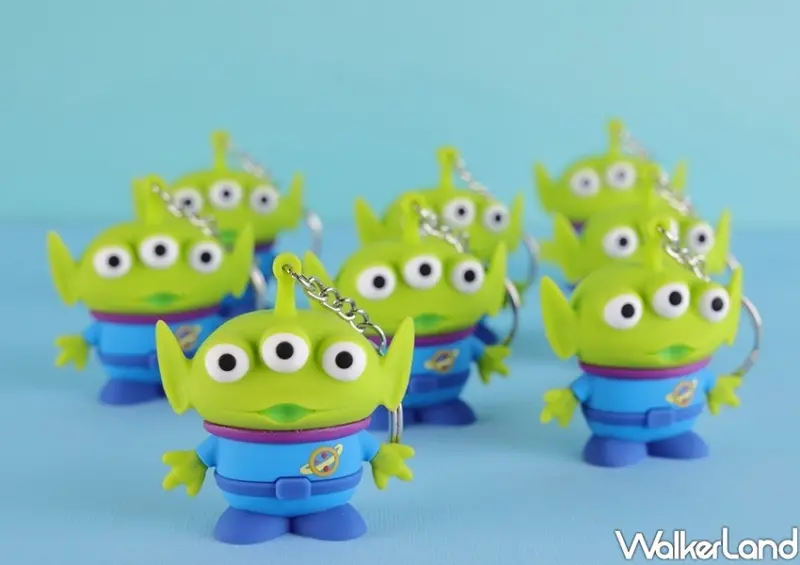 三眼怪3D版一卡通 / WalkerLand窩客島整理提供 未經許可不可轉載