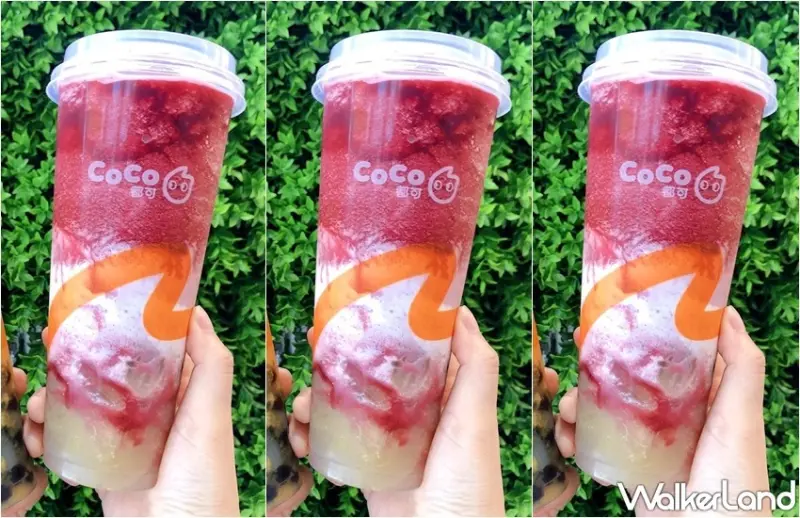 CoCo 都可日活動 / WalkerLand窩客島整理提供 未經許可，不得轉載