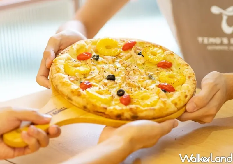 堤諾義式比薩、母親節優惠/ WalkerLand窩客島整理提供 未經許可不可轉載