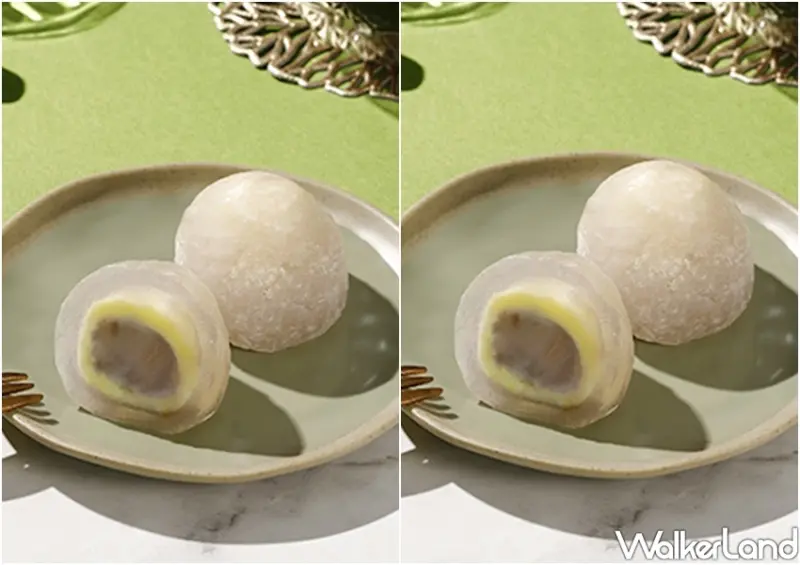 星巴克「珍珠奶茶布丁星蕨餅」 / WalkerLand窩客島整理提供 未經許可不可轉載