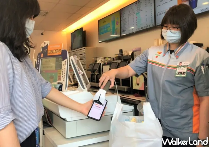 蔬菜箱、防疫物資箱 / WalkerLand窩客島整理提供 未經許可，不得轉載