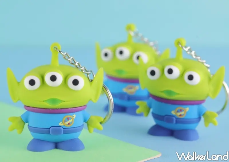 三眼怪3D版一卡通 / WalkerLand窩客島整理提供 未經許可不可轉載