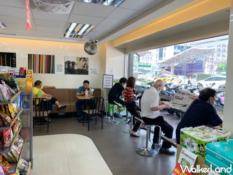 超商賣場防疫措施 / WalkerLand窩客島整理提供 未經許可，不得轉載