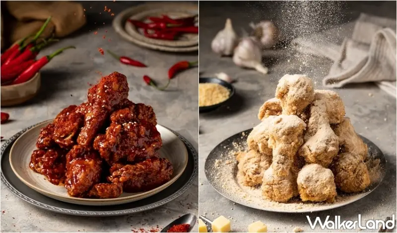 銅盤 韓式炸雞外帶優惠 / WalkerLand窩客島整理提供 未經許可，不得轉載