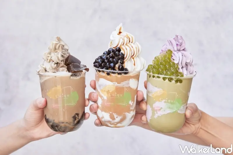 奎克咖啡買一送一外帶、外送咖啡優惠/ WalkerLand窩客島整理提供 未經許可不可轉載