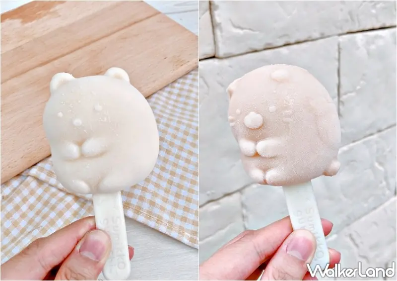 角落小夥伴 造型冰棒 / WalkerLand窩客島整理提供 未經許可，不得轉載