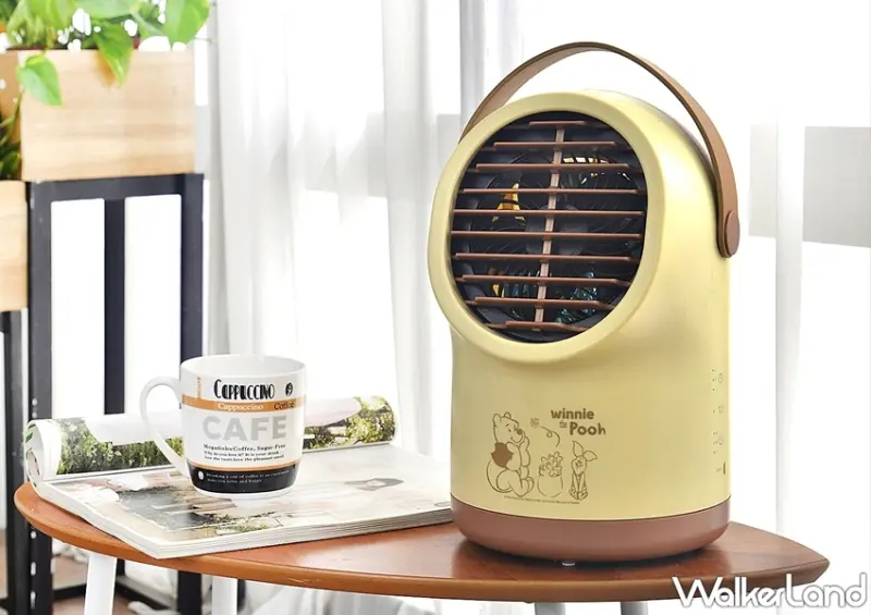 7-ELEVEN 小熊維尼居家小物預購 / WalkerLand窩客島整理提供 未經許可，不得轉載