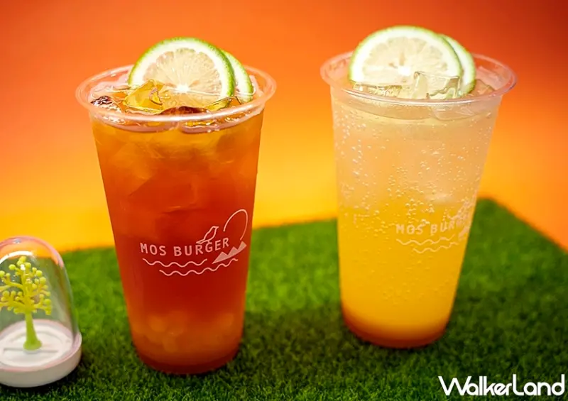 摩斯漢堡 6月新品 / WalkerLand窩客島整理提供 未經許可，不得轉載