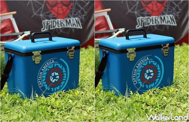 7-ELEVEN「漫威系列精品集點送」 / WalkerLand窩客島整理提供 未經許可，不得轉載